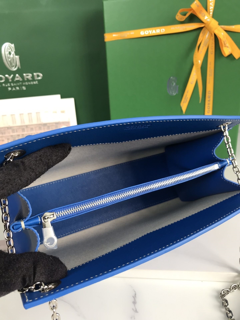 Goyard Top Handle Bags